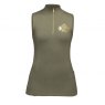 Aubrion Aubrion Team Sleeveless Baselayer Moss