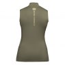 Aubrion Aubrion Team Sleeveless Baselayer Moss