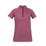 Aubrion Aubrion React Short Sleeve Baselayer Mauve