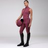 Aubrion Aubrion React Sleeveless Baselayer Mauve