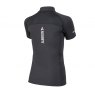 Aubrion Aubrion React  Young Rider Short Sleeve Baselayer Shadow