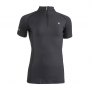 Aubrion Aubrion React  Young Rider Short Sleeve Baselayer Shadow