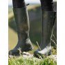 LeMieux LeMieux New Ultra Stride Wellington Boots Oak