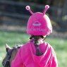 Equetech Equetech Astro Alien Hat Silk