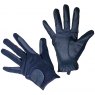 Townfields Products Townfields Essential Riding Gloves Navy