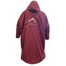 Hazy Blue Hazy Blue Junior Bude All Weather Robe Burgundy