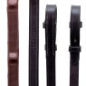 Townfields Shrewley Ultra Grip English Rubber Reins